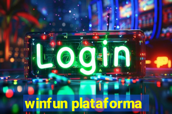 winfun plataforma